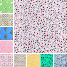 Luxury Dressmaking 100% Cotton