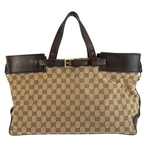 Gucci 106251 tote bag handbag - tote,