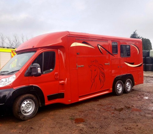 Fiat ducato 3ton - 5.3ton, automatic