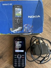 Nokia C1-02 Mobile Phone