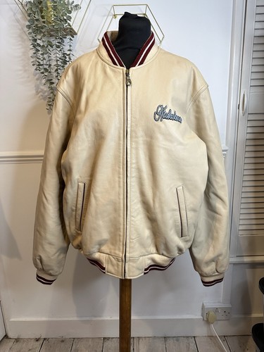 Vintage nickelson leather - nickelson,