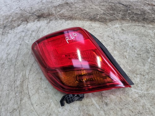 Toyota yaris taillight - taillight, lamp