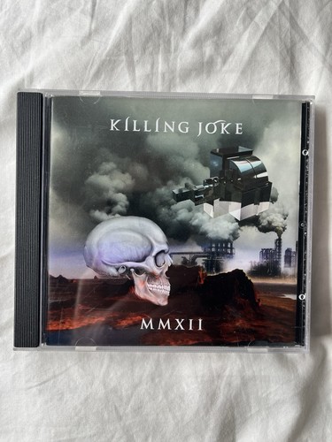 Killing joke mmxii - killing,