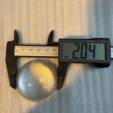 SMALL VINTAGE GLASS PROJECTOR