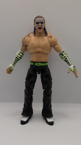 Jeff hardy wwe - jeff, ultimate
