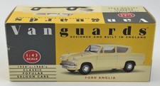 Vanguards Lledo Ford Anglia
