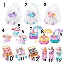ZURU MY MINI BABY SET - 2025