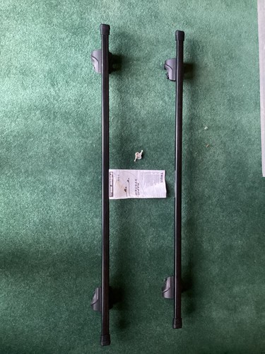 Thule roof bars for raised
