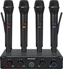 MELONARE 4-Channel Wireless