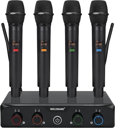 Melonare channel wireless - 4-channel,