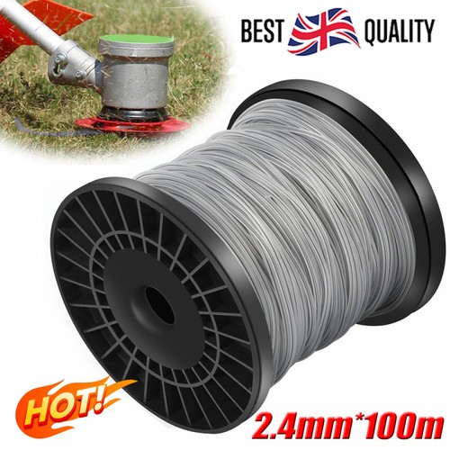 Heavy duty grass trimmer line - grass,