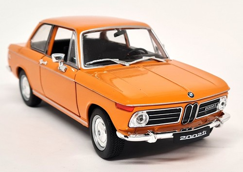 Nex bmw 2002 ti orange - nex,