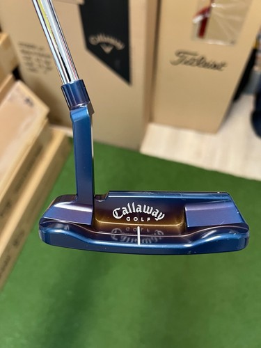Callaway tour blue putter - blue,