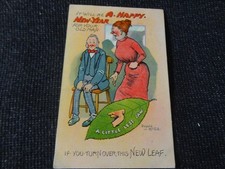 Artist Signed Donald McGill