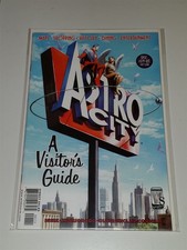 ASTRO CITY VISITOR'S GUIDE #1
