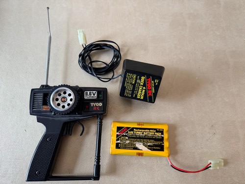 Untested parts for tyco toy - parts,
