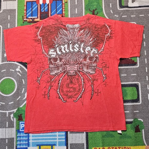 Y2k sinster affliction style - sinster,