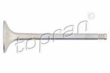 Exhaust valve fits opel - valve,