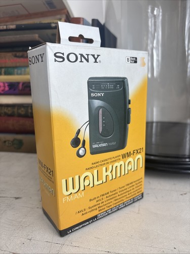 Sony walkman wmfx21 - walkman,