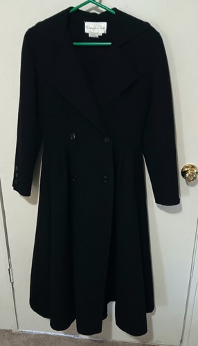 Oscar renta 90s black - oscar, la