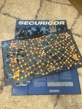 Vintage House Martin SECURICOR