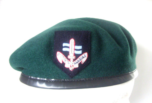 Sbs beret badge - beret,