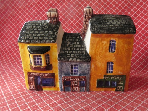 John putnam miniature - john, ceramic
