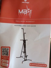 Maximum Climber Stepper