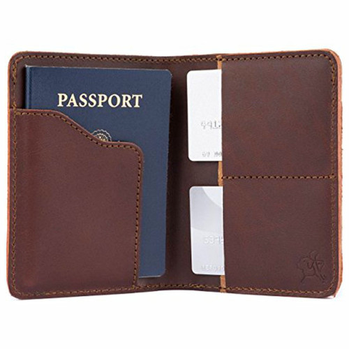 Saddleback leather brown - leather,