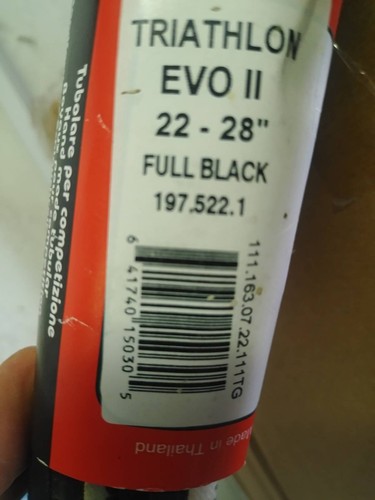Vittoria triathlon evo - triathlon, ii