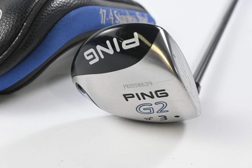 Ping wood 12 degree - #3+, /