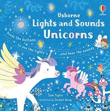 Lights and Sounds Unicorns (Sound and Li..., Sam Taplin