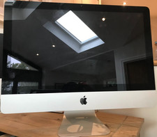 Apple iMac A1311 21.5-inch desktop computer with Linux Mint fresh install