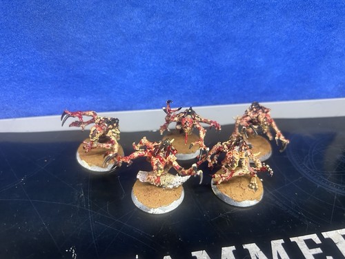 Warhammer 40k tyranids - warhammer,