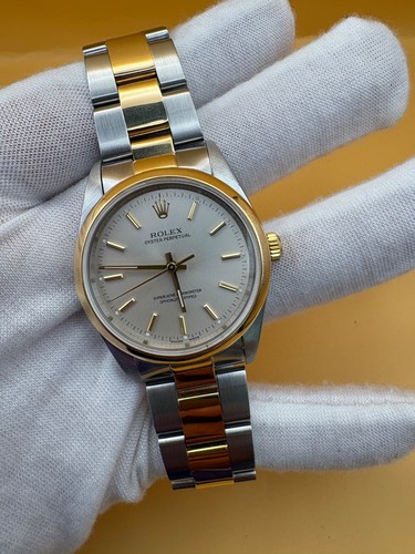 Rolex oyster perpetual ref - rolex,