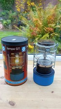 Vintage Camping Gaz Lampe GT -