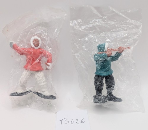 Timpo eskimos in - eskimos, sealed
