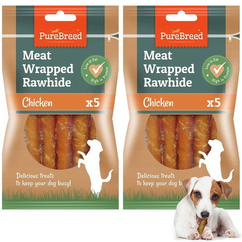 2pk dog chews treats - 2pk,