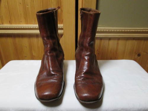Vtg 70s florsheim beatle - florsheim,