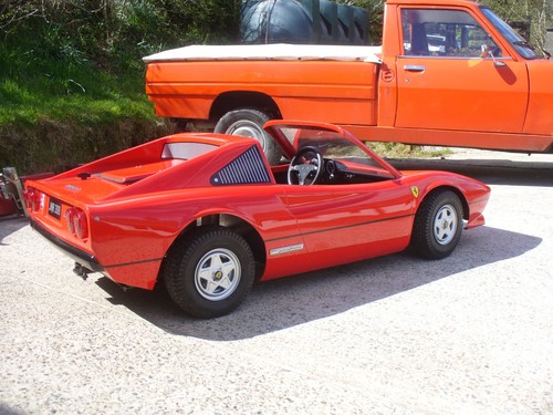 Ferrari 308 junnior - 308, junnior,not