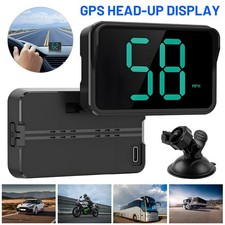GPS Digital Speedometer Car