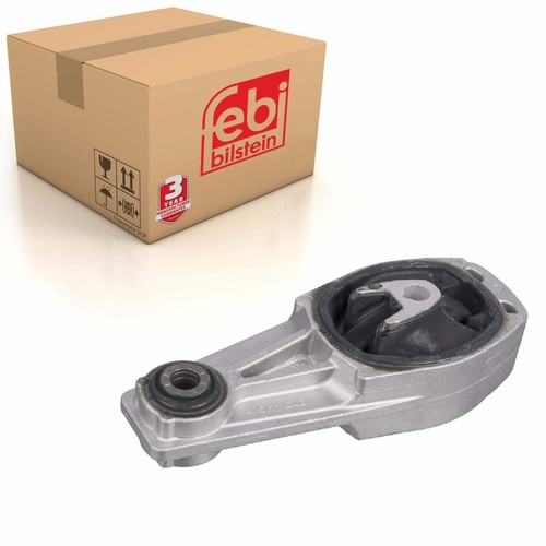 Lower rear engine transmission - rear,
