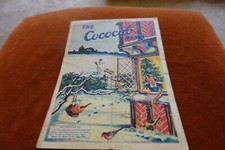 Cococub news  magazine 1930's