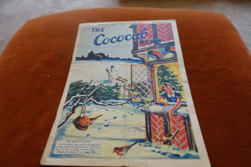 Cococub news magazine 1930 s - cococub,