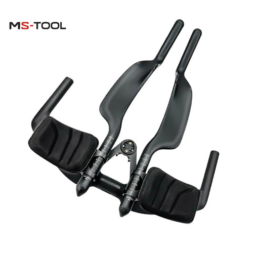 Carbon bicycle rest - rest, tt