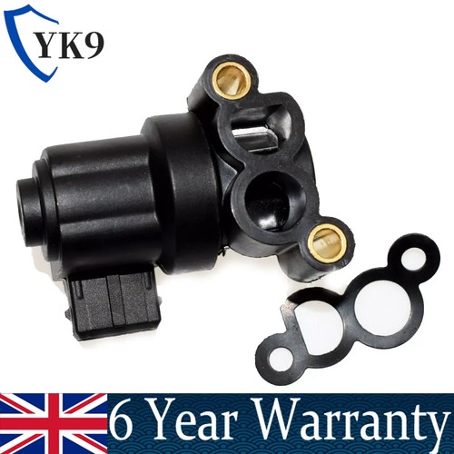 Idle regulator control - idle,