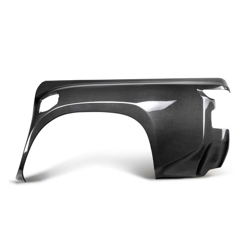 Seibon carbon fibre bedsides - fibre,