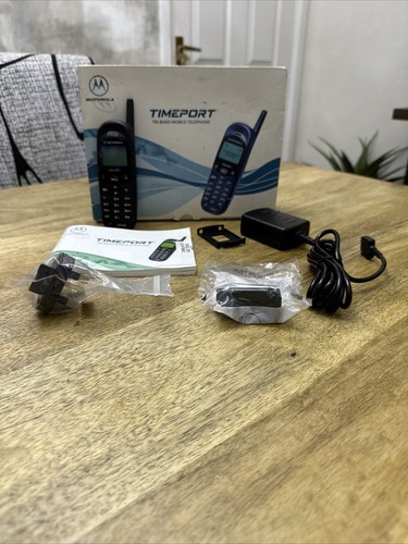 Motorola timeport l7089 - motorola,