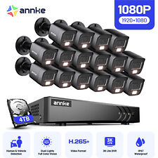 ANNKE 1080p CCTV System