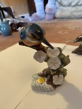 John Beswick Kingfisher on a